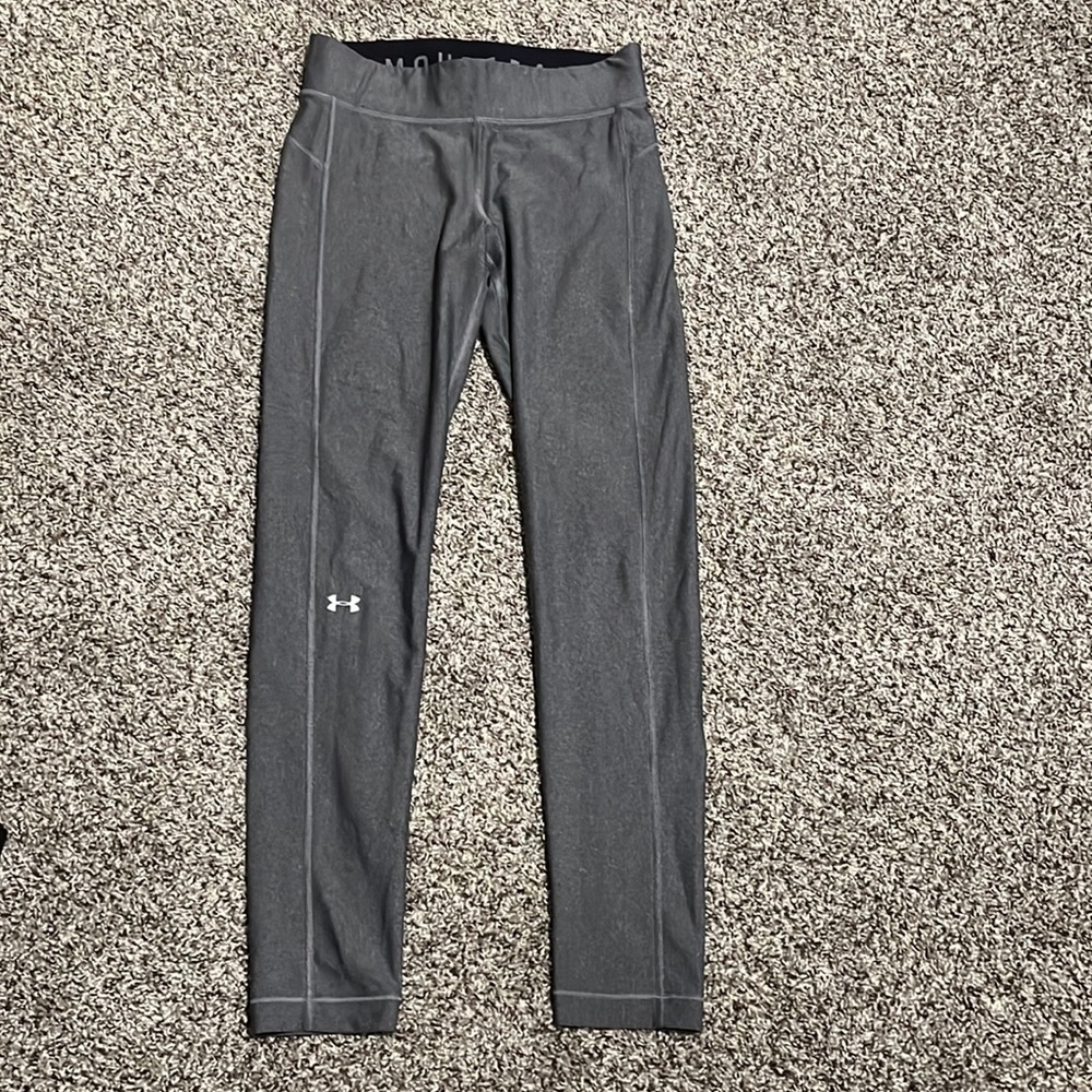 NWT Under Armour HeatGear Compression Leggings
